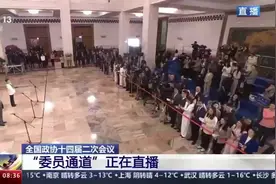 全国两会的新疆面孔图片