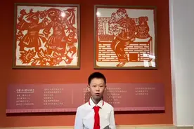 “追忆红色经典 传承爱国情怀”朗诵优秀作品展播（十六）图片