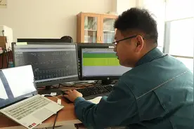 烟台“栖霞工匠”周俊：我有一个电力梦图片