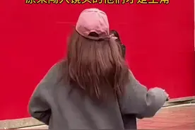 误入镜头的他们才是主角图片