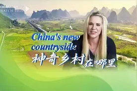 广西新农村什么样？看英国媳妇儿下乡记图片