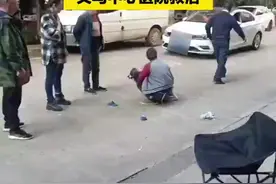 揪心！义乌3岁女童不慎从4楼摔落，邻居：当时孩子一个人在家图片
