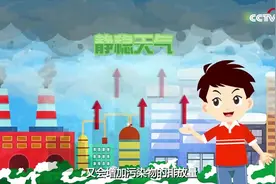 科普动画 | 空气污染，为啥受伤的总是冬天？图片