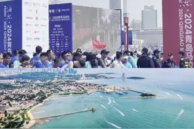 海尔·2024青岛马拉松成绩出炉！2小时13分34秒“青马”男子赛会纪录被打破！贵州选手再夺女子冠军图片