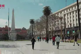 安全舒适！阿根廷布市乘客点赞“中国造”列车图片