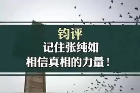 我们为什么要纪念张纯如？因为真相是无法被罪恶所掩盖的。图片