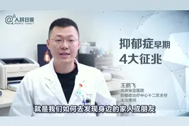 注意！微笑型抑郁症不易被察觉图片