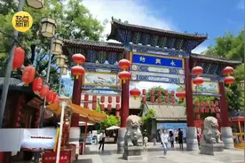 这个端午假期你“打卡”西安了吗？多次上榜“全国前十”古城西安魅力十足图片