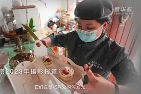 十位新华社记者和他们的2023图片