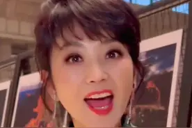 方琼给河北文旅上大分！“别急！河北我来了！”图片