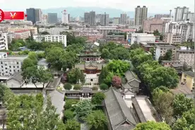 习近平陕西行丨走进汉中市博物馆图片