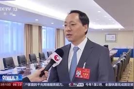 两会同期声丨如何推动经济实现良性循环 代表们这样说图片