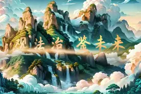 🤔北京首部AI普法宣传片长啥样？图片