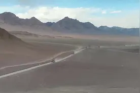 超霸气！火炮分队高原实弹射击火力十足图片