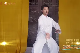 中华武术魅力势不可挡图片