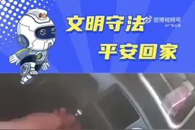 【货车车牌会“变身”？交警：查！】图片