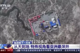 挺进地下一万米丨复杂超深层油气这样实现高效开发→图片