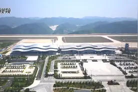 10月27日，冬春航季开启！武当山机场最新航班时刻表请查收！图片