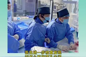 大叔打个喷嚏竟引发脑梗，原因竟是……图片
