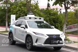 焦点访谈丨自动识别红灯、障碍物……看智能驾驶汽车有多“聪明”图片