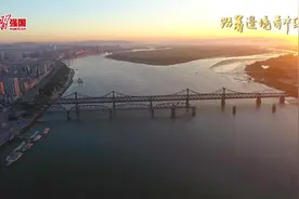 沿着边境看中国丨辽宁丹东：抗美援朝 英雄城市图片