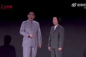 青春华章 | 刘劲黄薇话剧演绎周恩来南开时光图片