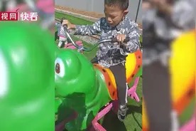 儿子患小脑萎缩母亲关掉公司照顾：差点就能实现把父母接城里的心愿图片