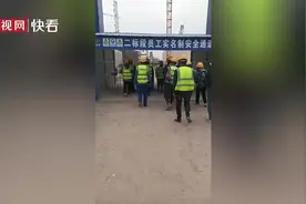 58岁农民工不舍得回家，担心下雨工地放假：为了家庭没条件停下图片