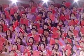 亿缕阳光｜把青春华章写在祖国大地上图片
