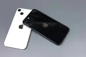 iPhone 14 6.1寸 黑色和白色36秒主图视频