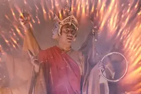 影视：外国神听不懂中国话，港片经典，太逗了视频封面