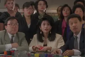 逢赌必胜:美女也太厉害了，吹一口气就能改变牌面视频封面