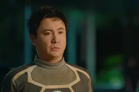 影视：机器人爸爸，参加儿子的运动会，一出手就震惊众人视频封面
