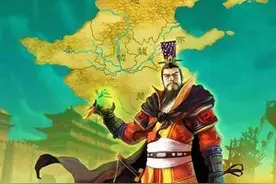 汉文帝图片
