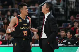 CBA：辽篮险胜广厦！哈德森爆发，郭艾伦大韩低迷；新疆大胜北控图片