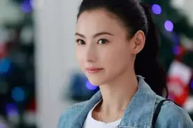 张柏芝承认三胎生子，晒视频道谢：上天对我这么好图片