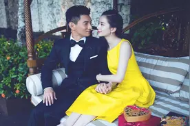 升级当爸妈！吴奇隆宣布刘诗诗怀孕：怀着激动喜悦的心情期待家庭新成员图片