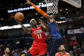 NBA五佳球：特伦斯-罗斯折叠反扣美如画；霍勒迪鬼魅突破1V3图片